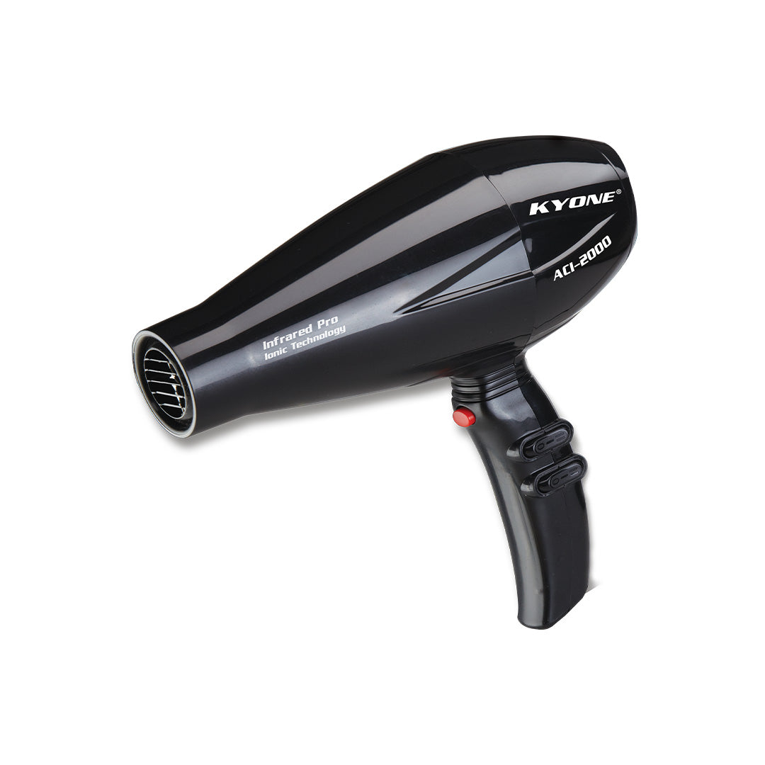 Energía Consumo De Un Secador De Pelo Kyone Secador De Pelo