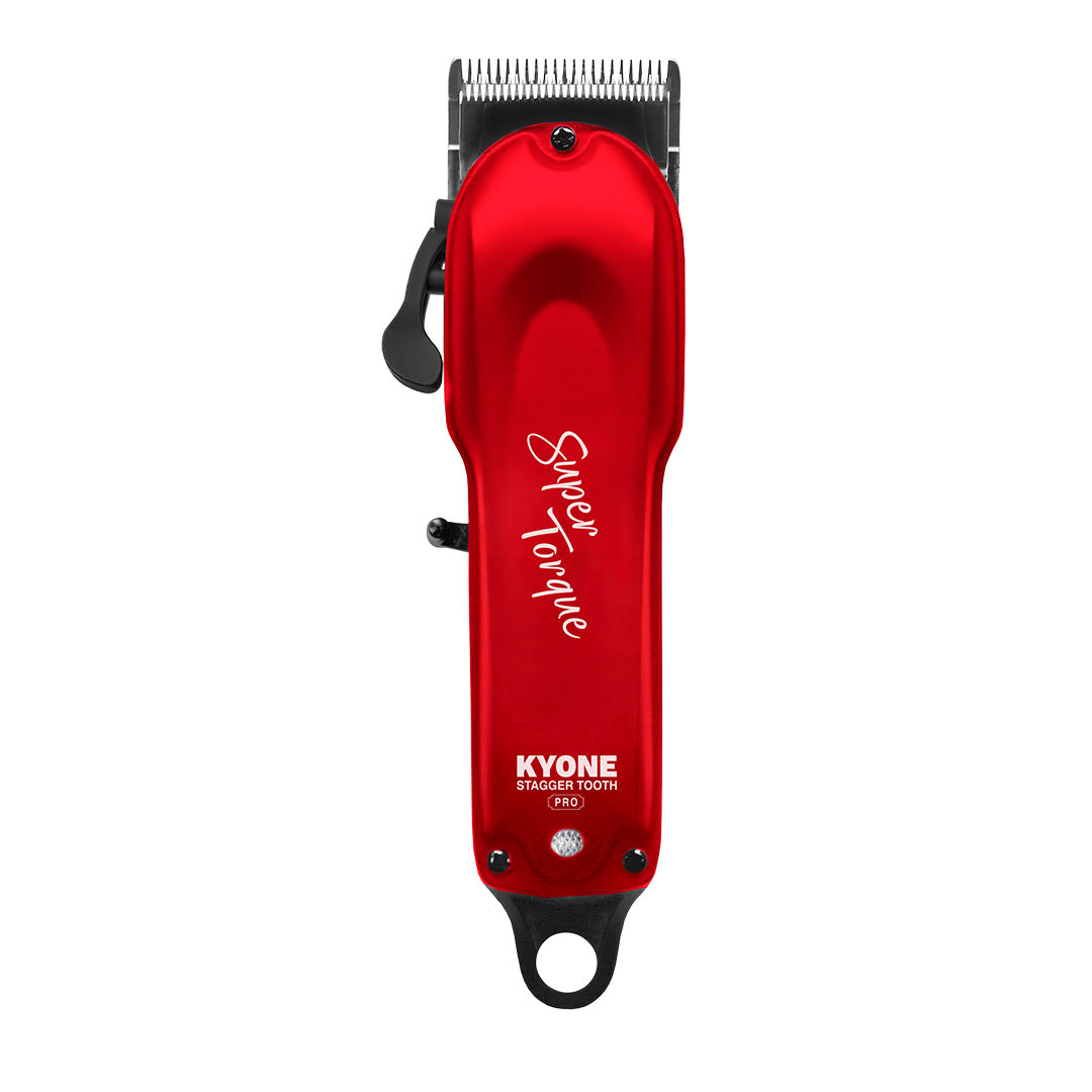 KYONE ULTIMA STAGGER TOOTH PRO CLIPPER - Webshop Kyone Clippers