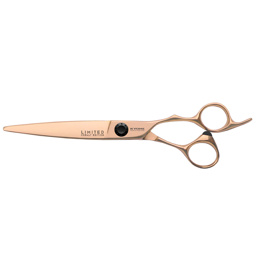710-7,0" rose gold knipschaar  - limited cobalt edition