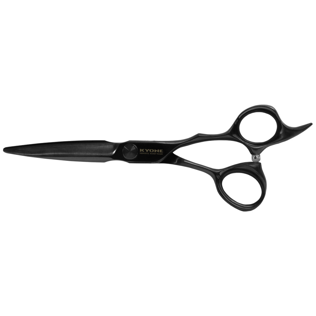 Kyone 810B Black Matte Finish Cutting Scissors | 5.7”