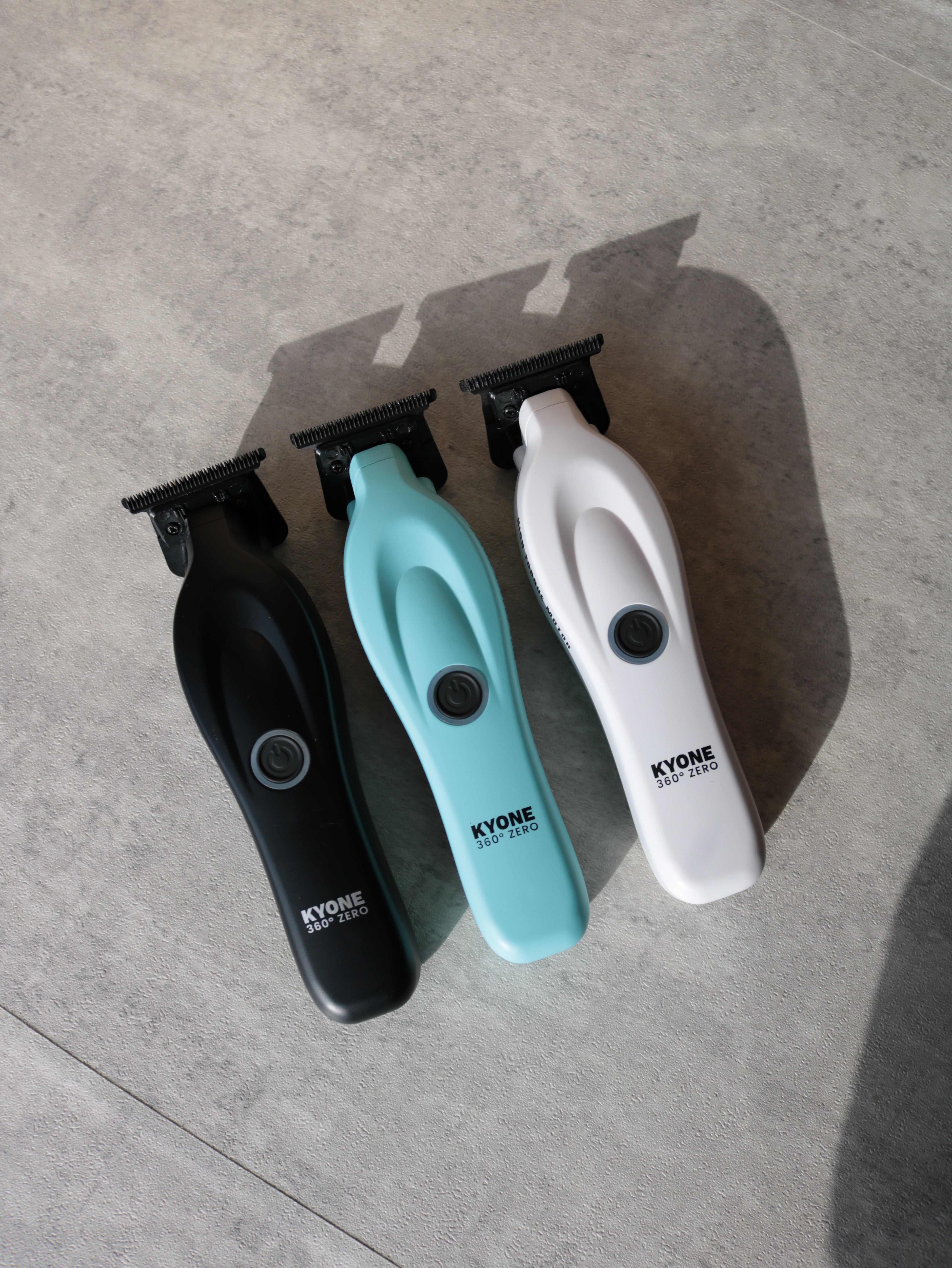 Kyone 360⁰ Zero Trimmer | Blue
