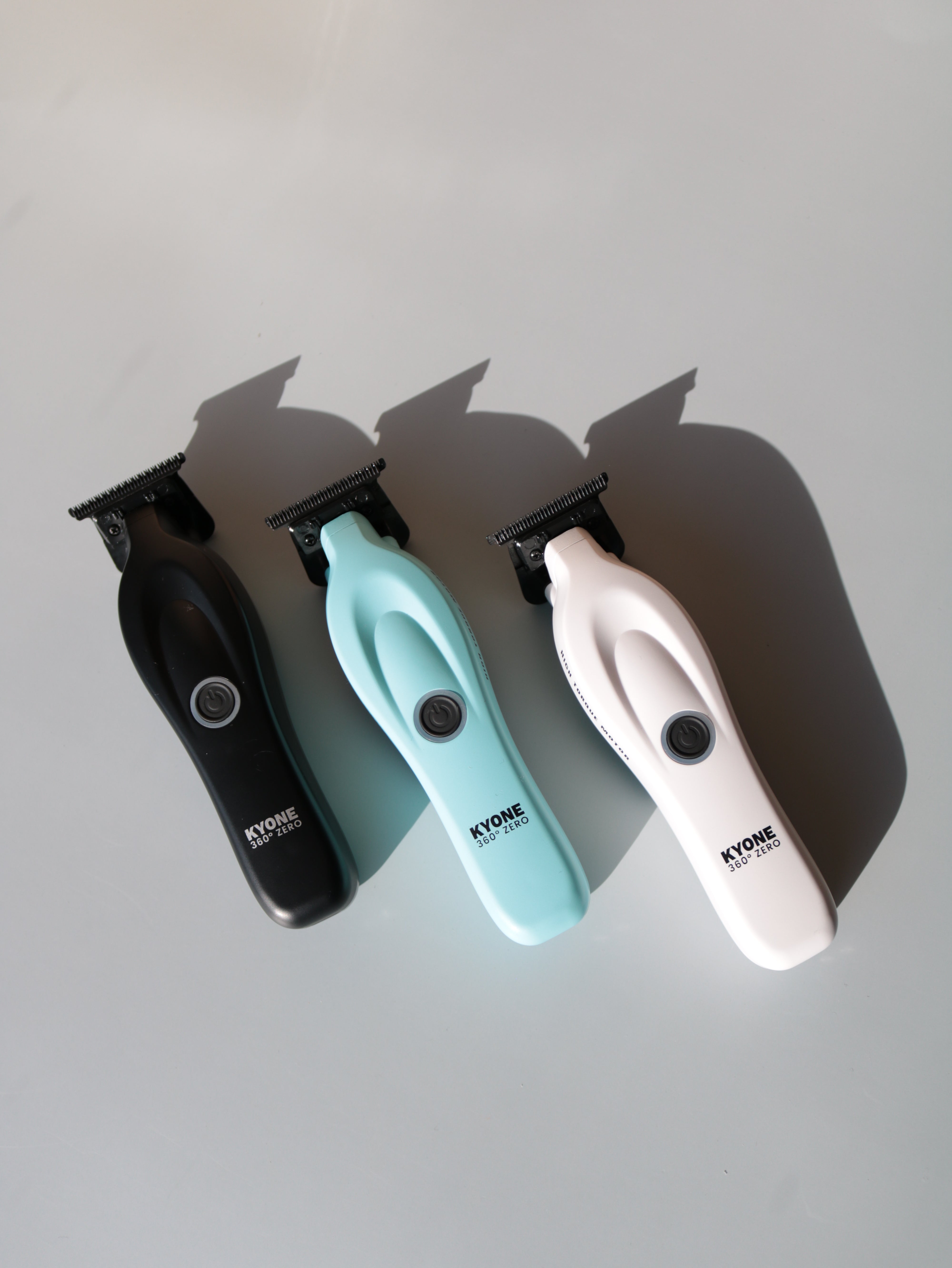 Kyone 360⁰ Zero Trimmer | Blue