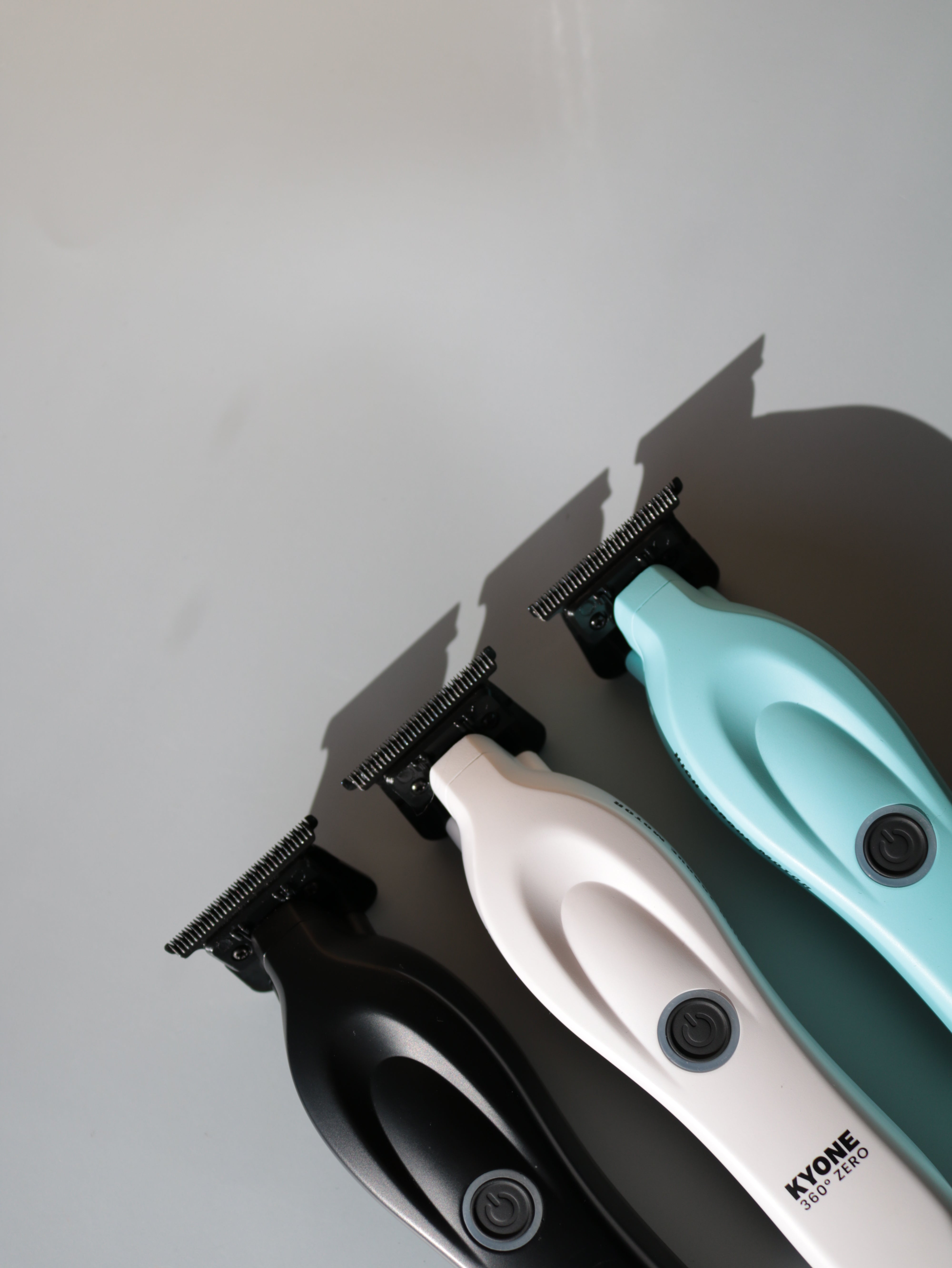 Kyone 360⁰ Zero Trimmer | Blue