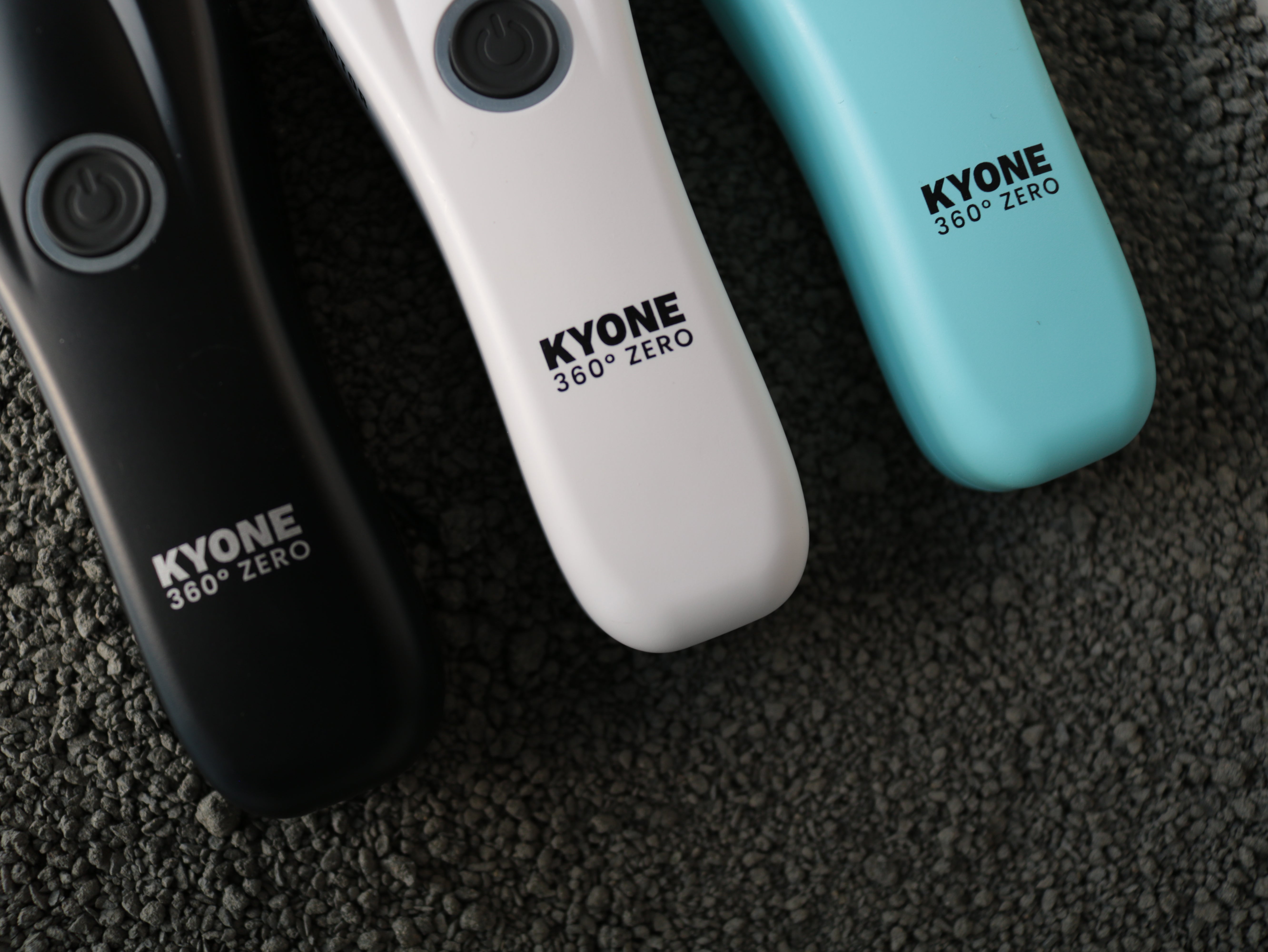 Kyone 360⁰ Zero Trimmer | Blue