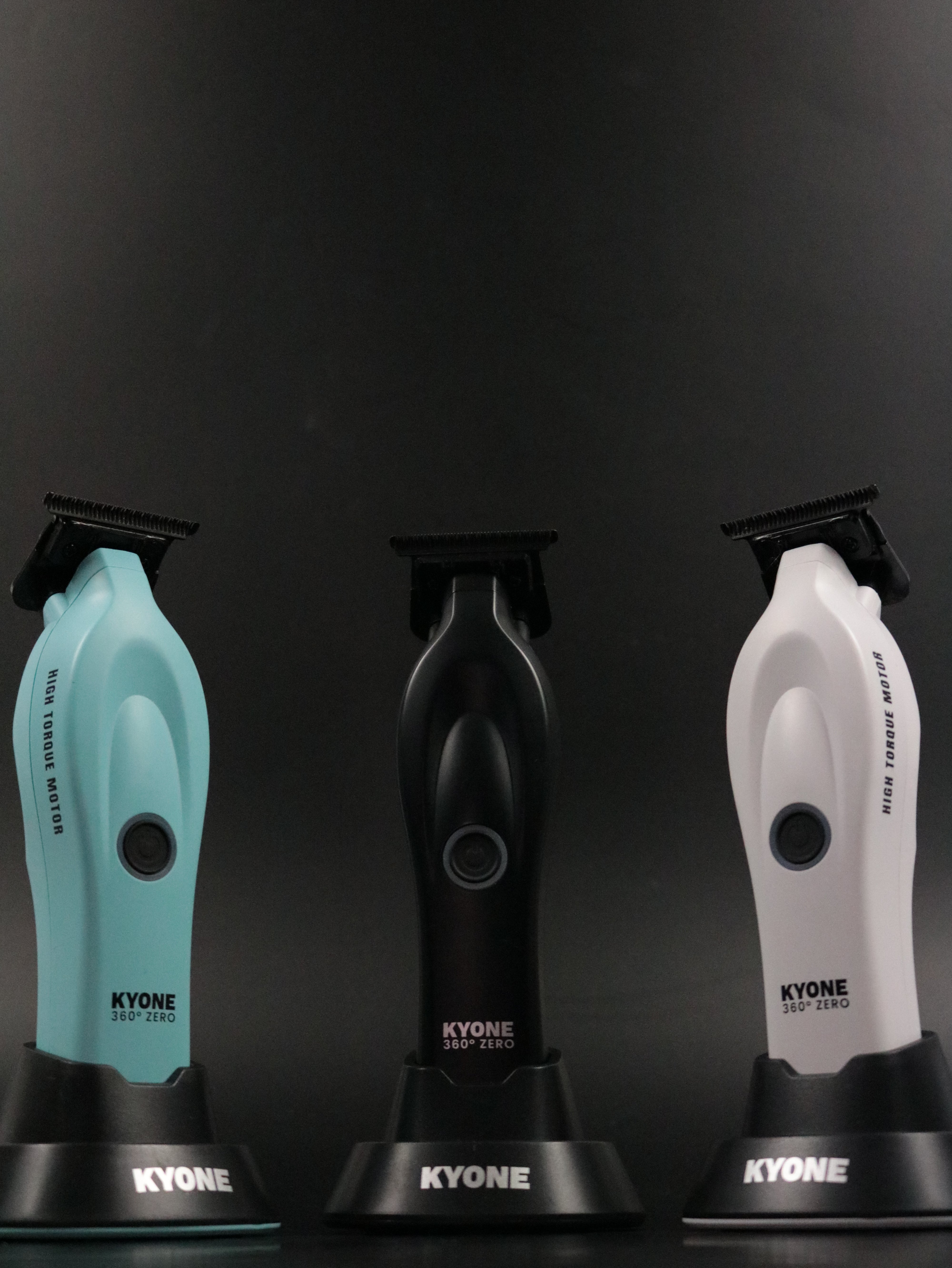 Kyone 360⁰ Zero Trimmer | Blue