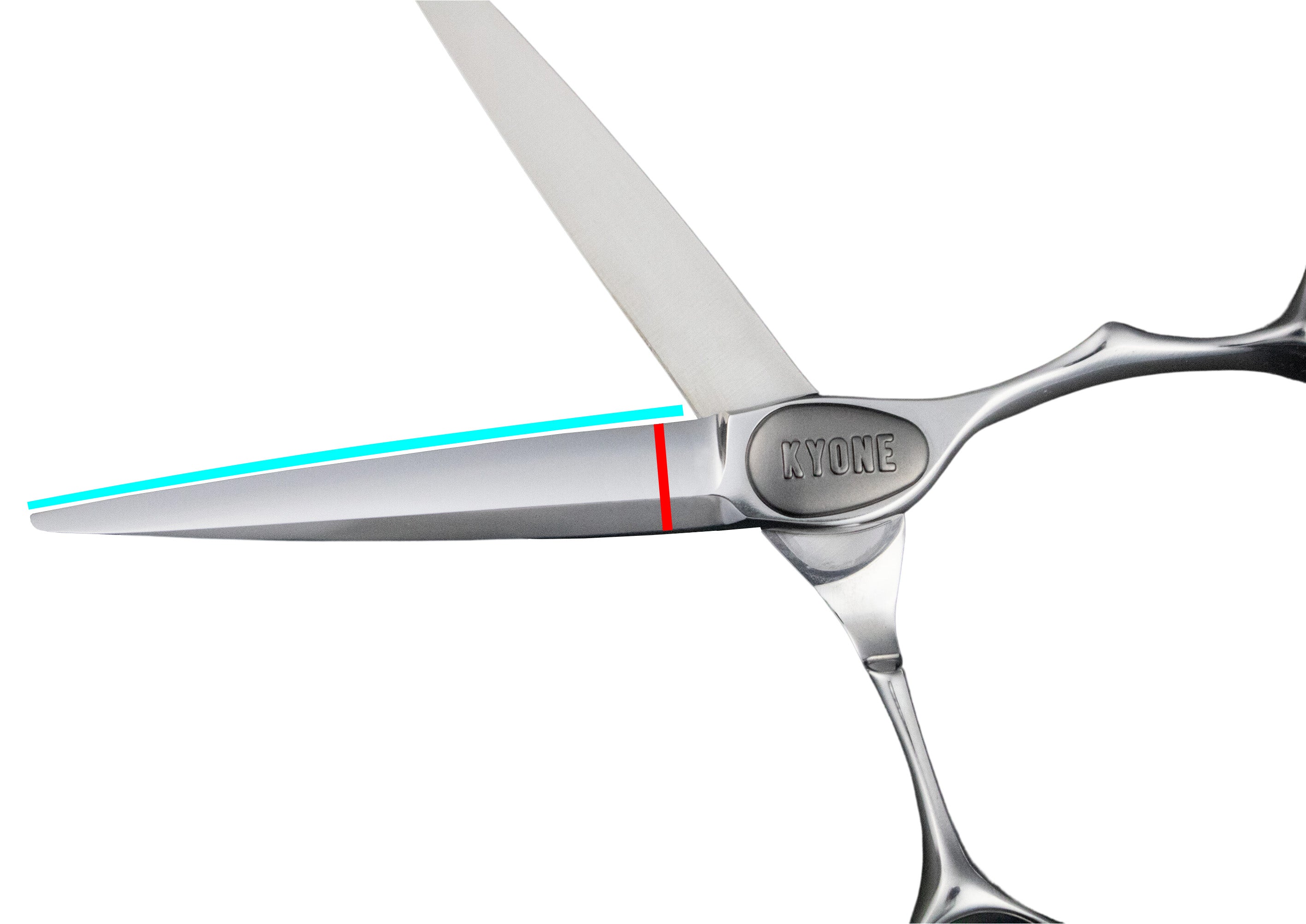 Kyone K20 Cutting Scissors | 5.5” / 6.0”