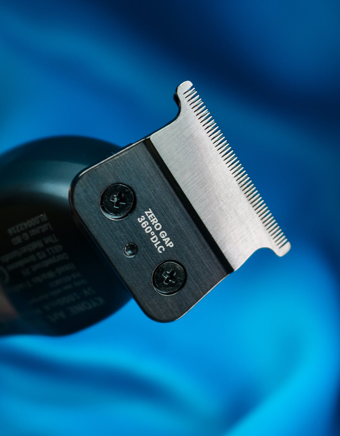 KYONE 360 ZERO TRIMMER BLADE DLC DEEP TOOTH - Webshop Kyone Clippers