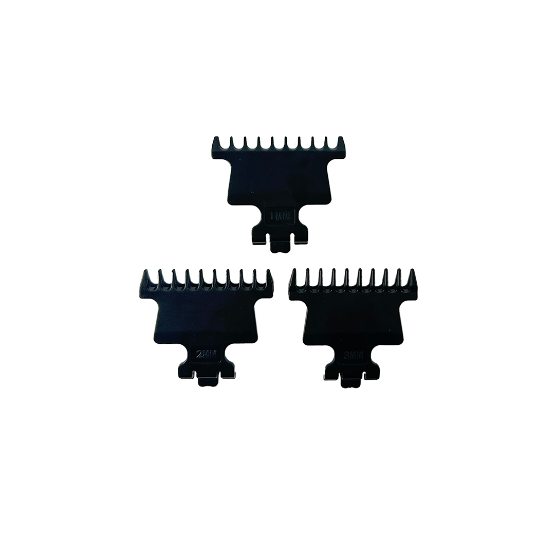 KYONE 360 ZERO TRIMMER COMBS - Webshop Kyone Clippers