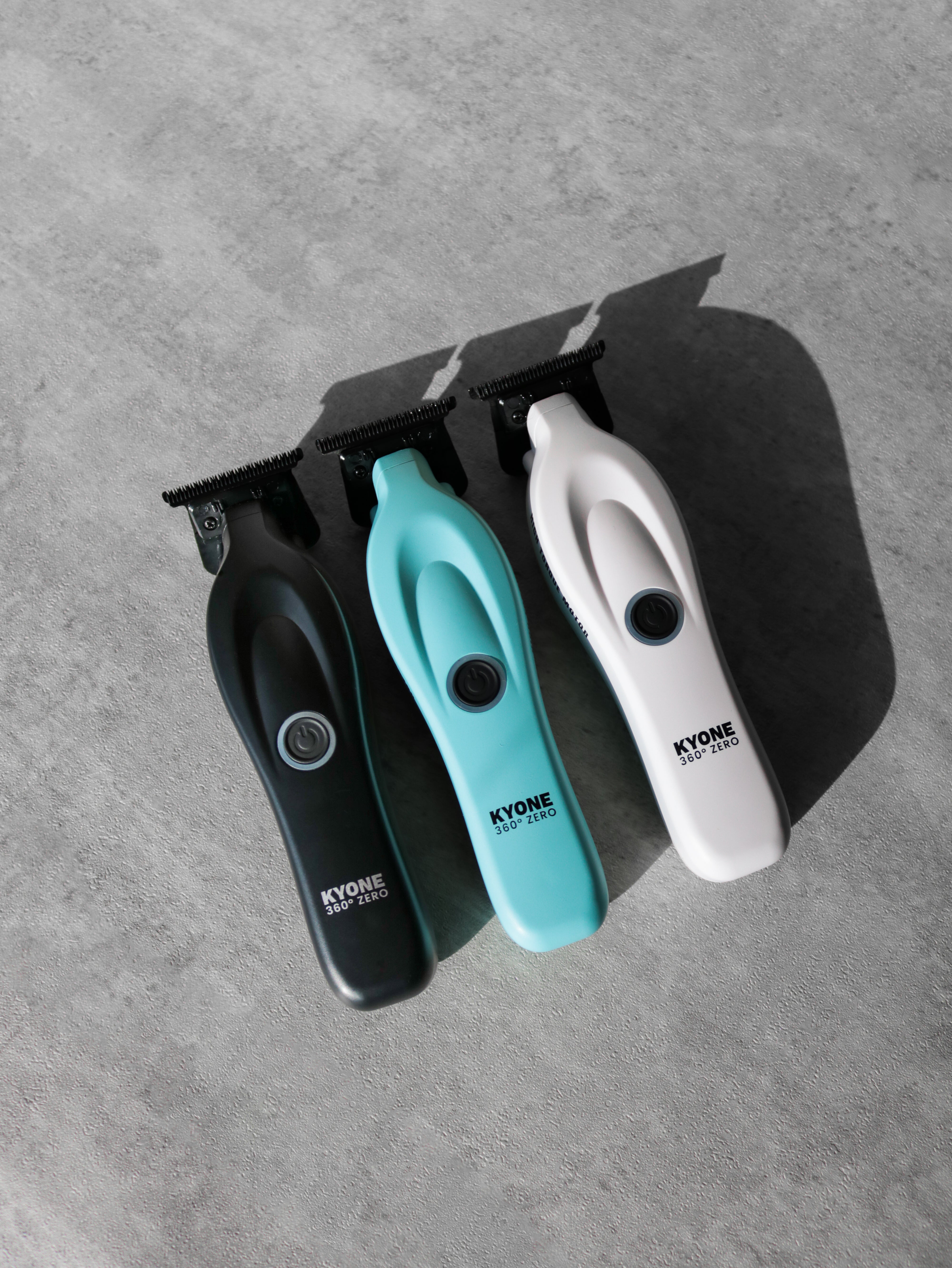 Kyone 360⁰ Zero Trimmer | Black