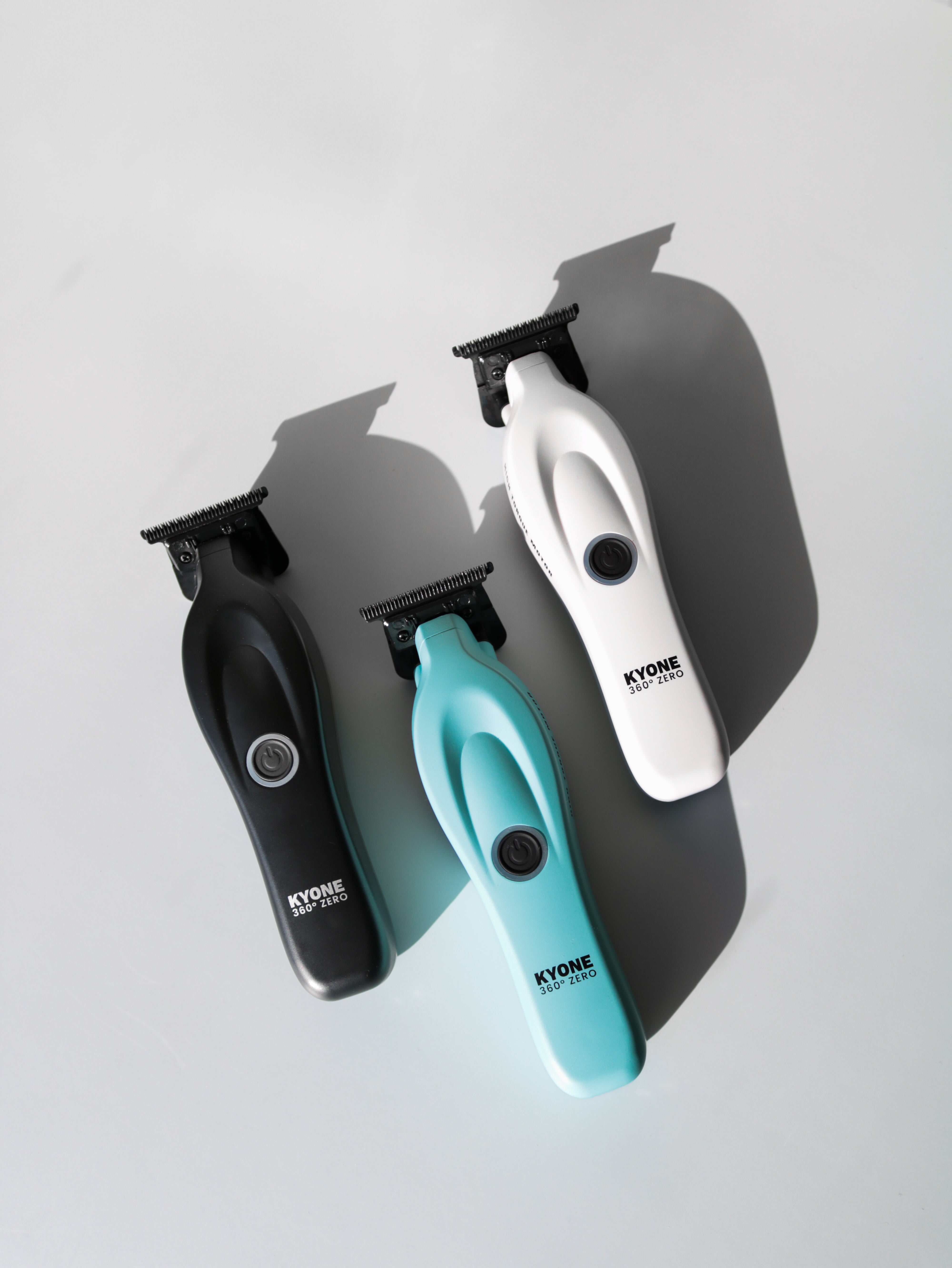 Kyone 360⁰ Zero Trimmer | Blue