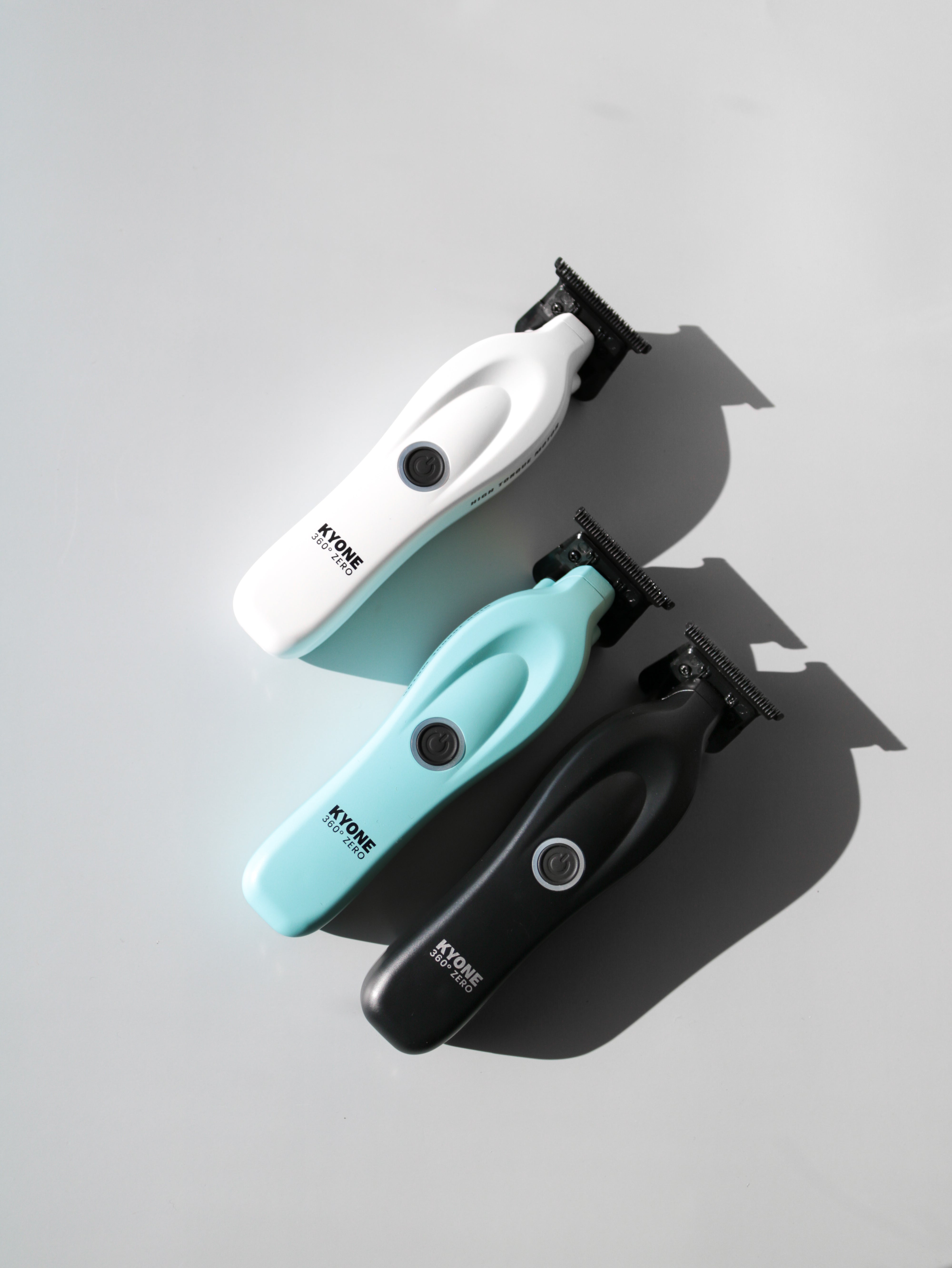 Kyone 360⁰ Zero Trimmer | White