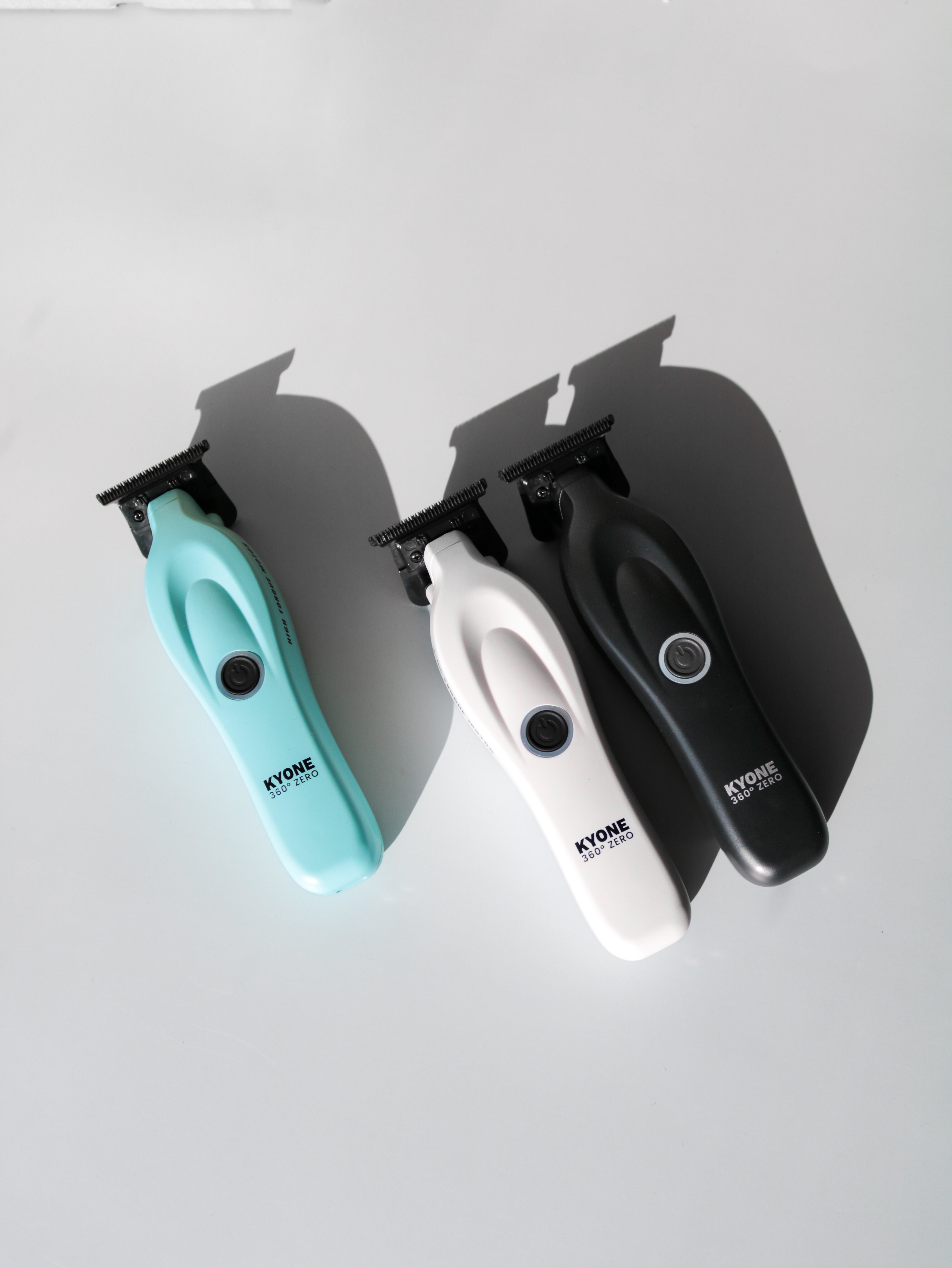 Kyone 360⁰ Zero Trimmer | Blue