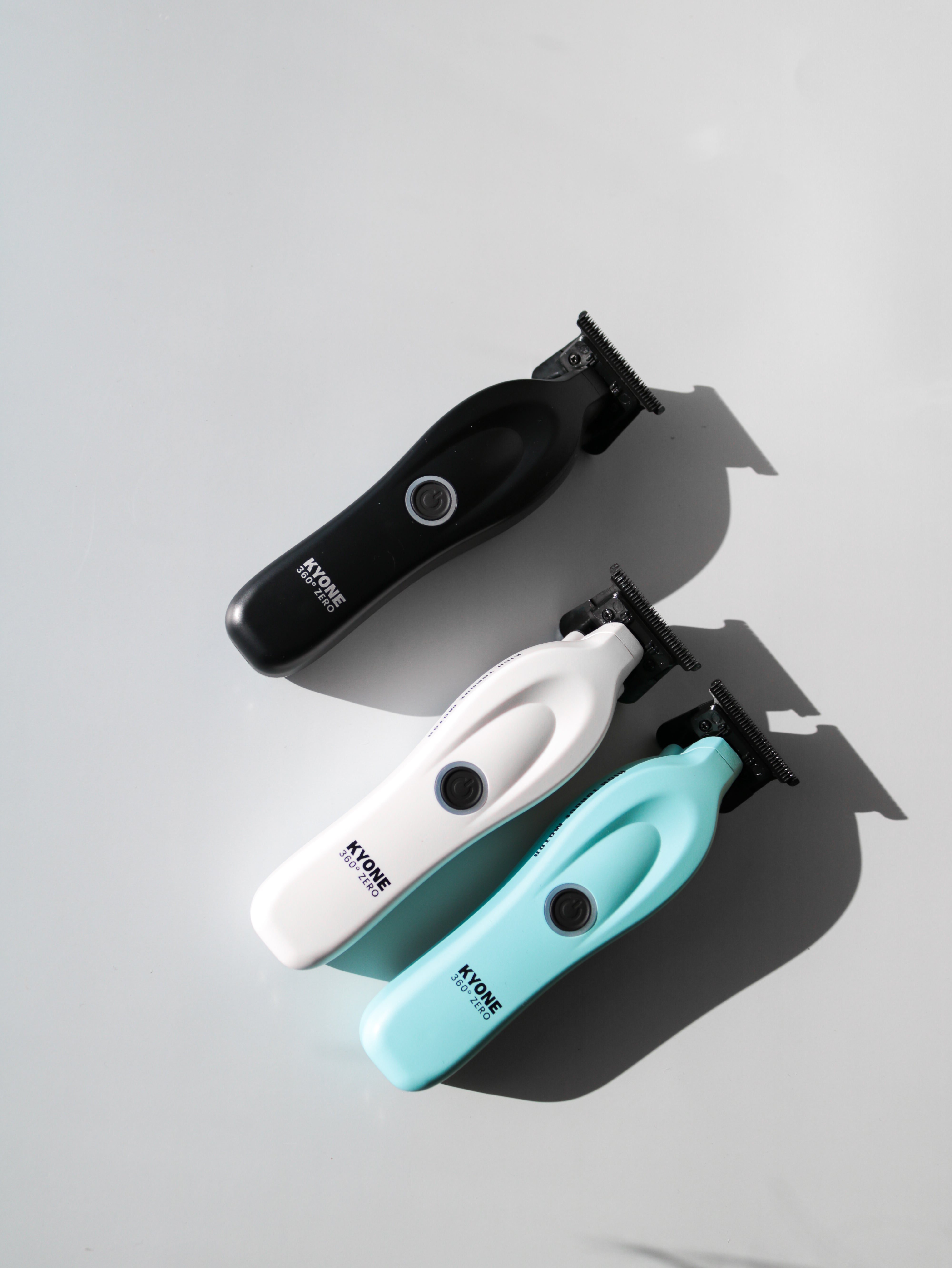 Kyone 360⁰ Zero Trimmer | Black