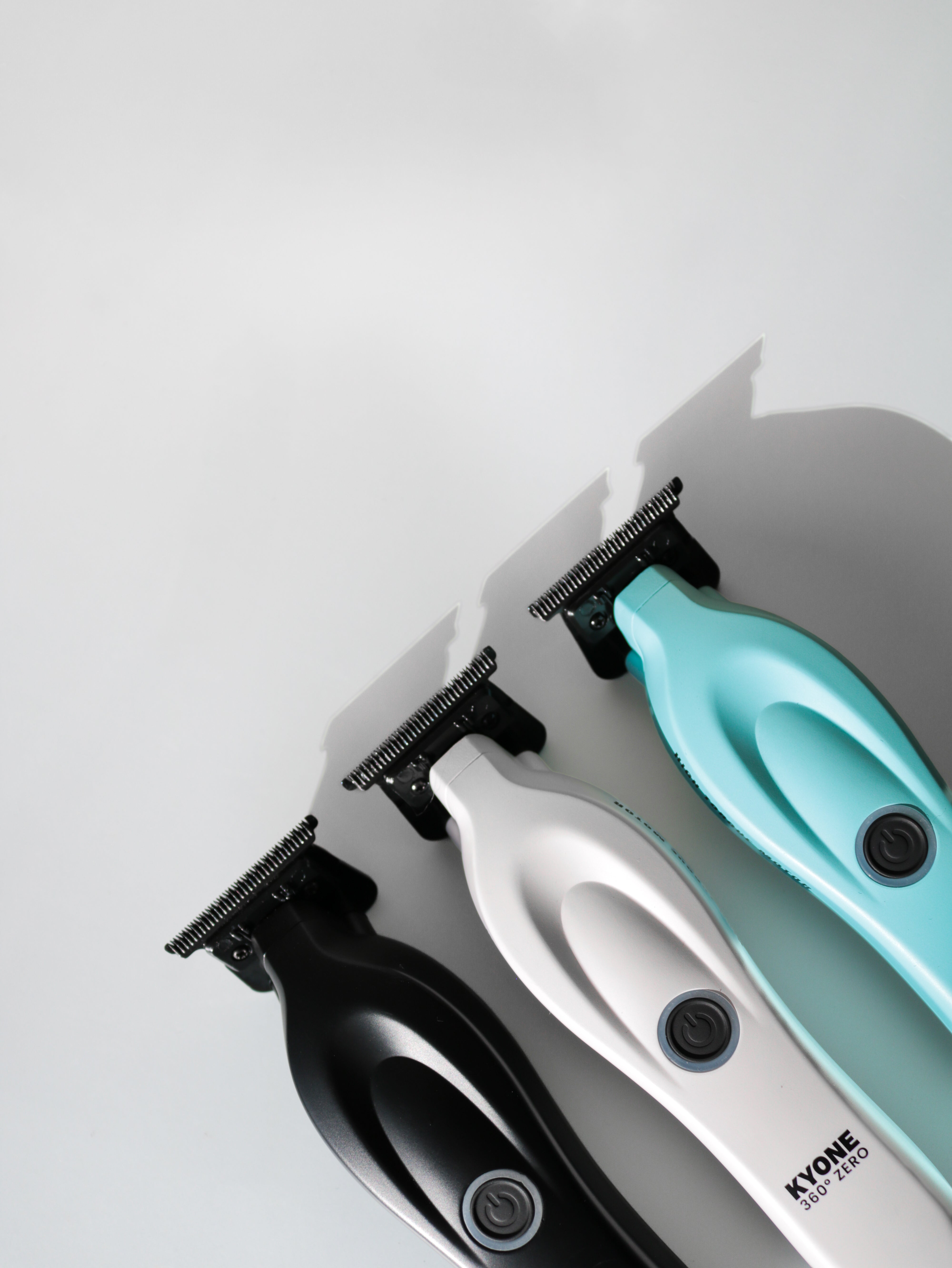Kyone 360⁰ Zero Trimmer | White