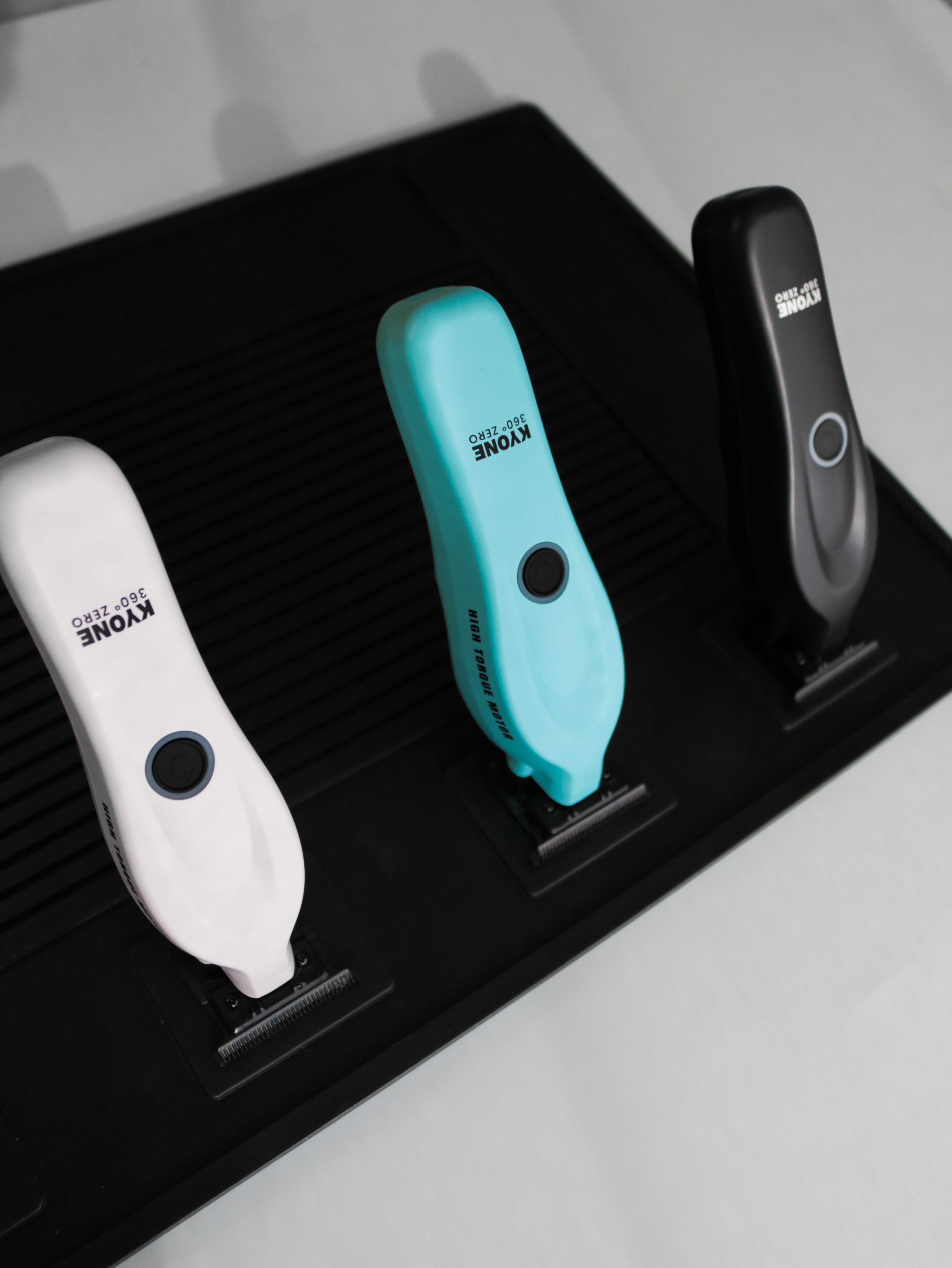 Kyone 360⁰ Zero Trimmer | White