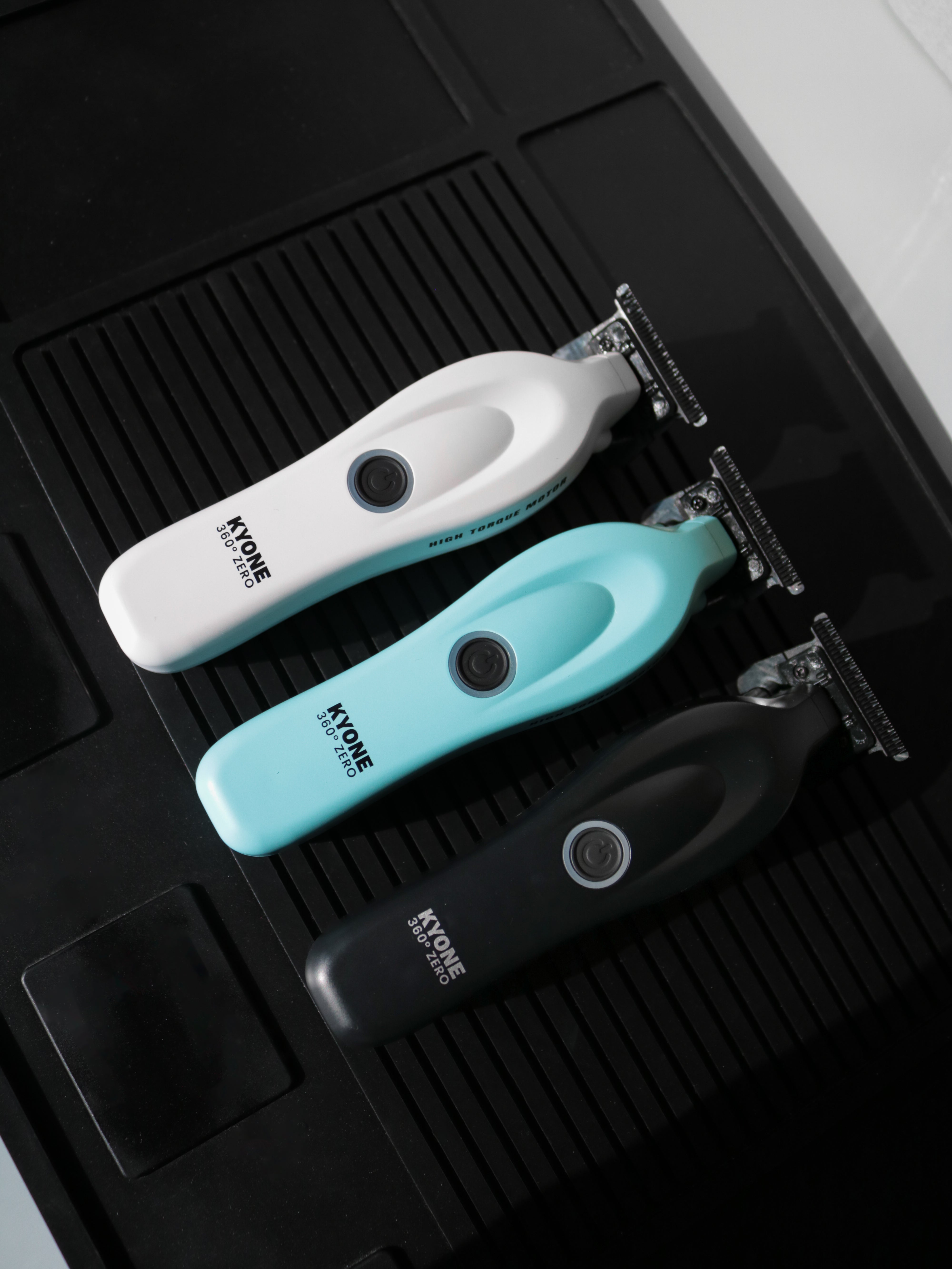Kyone 360⁰ Zero Trimmer | Black