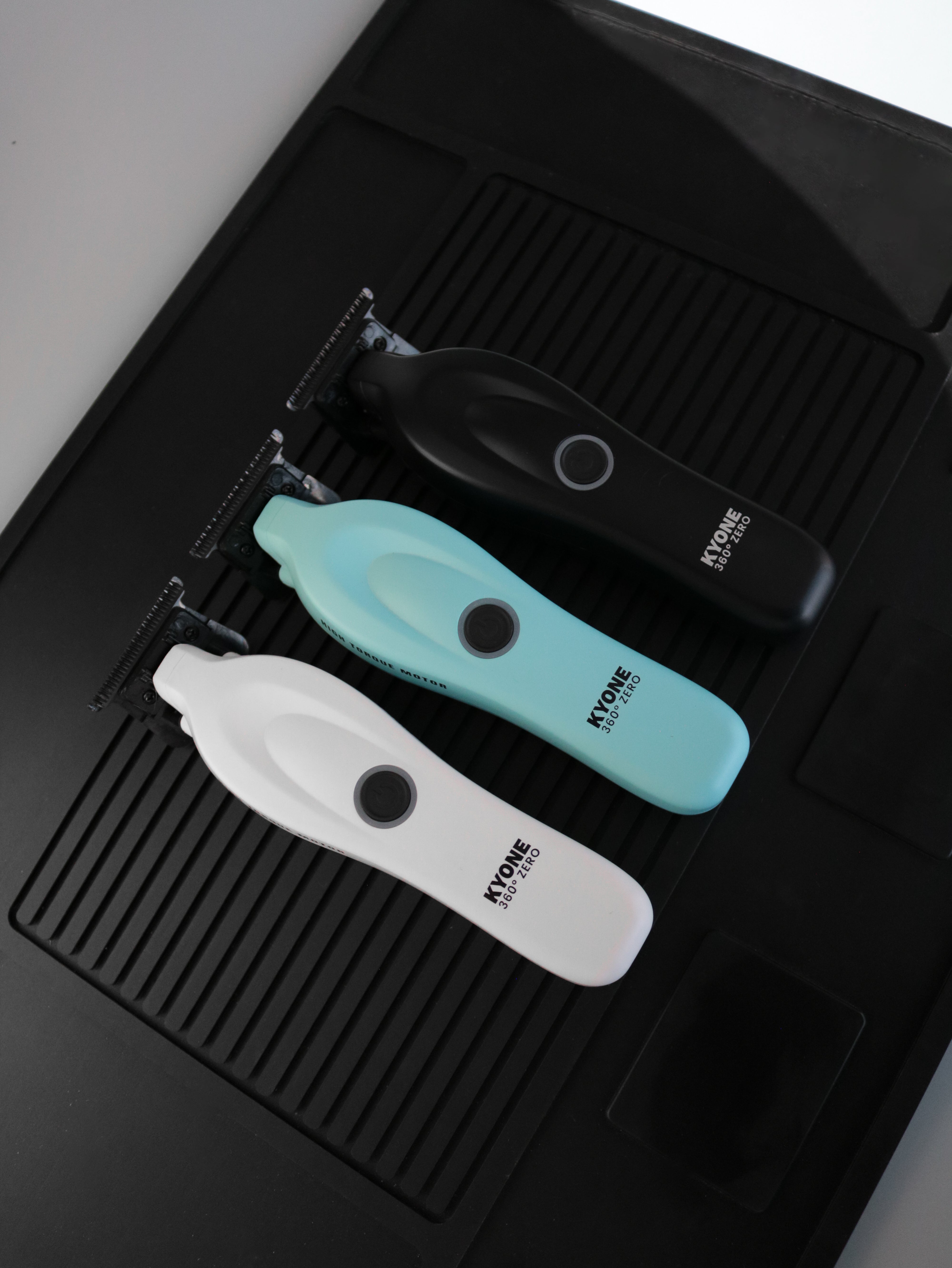 Kyone 360⁰ Zero Trimmer | White