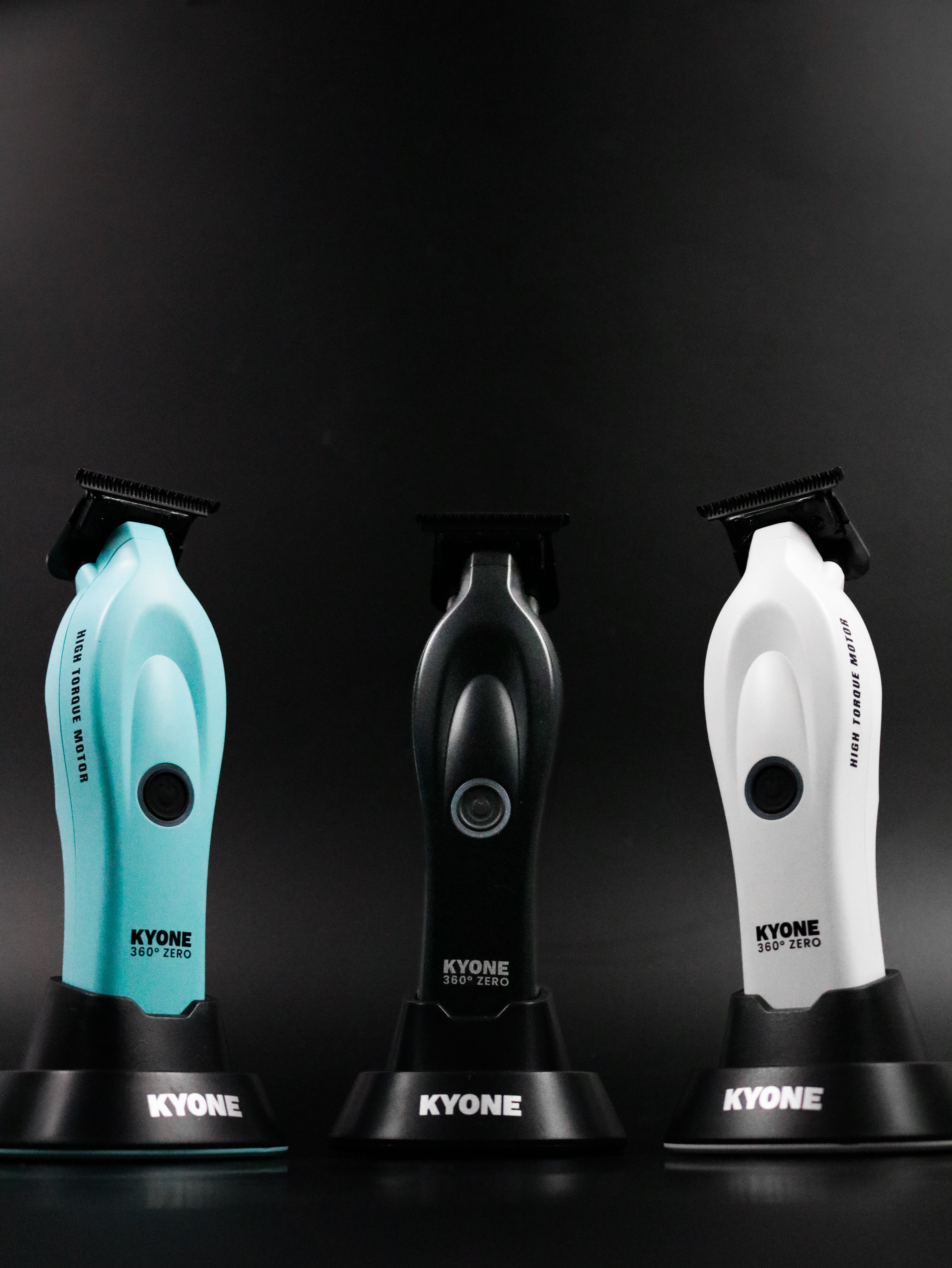 Kyone 360⁰ Zero Trimmer | Blue