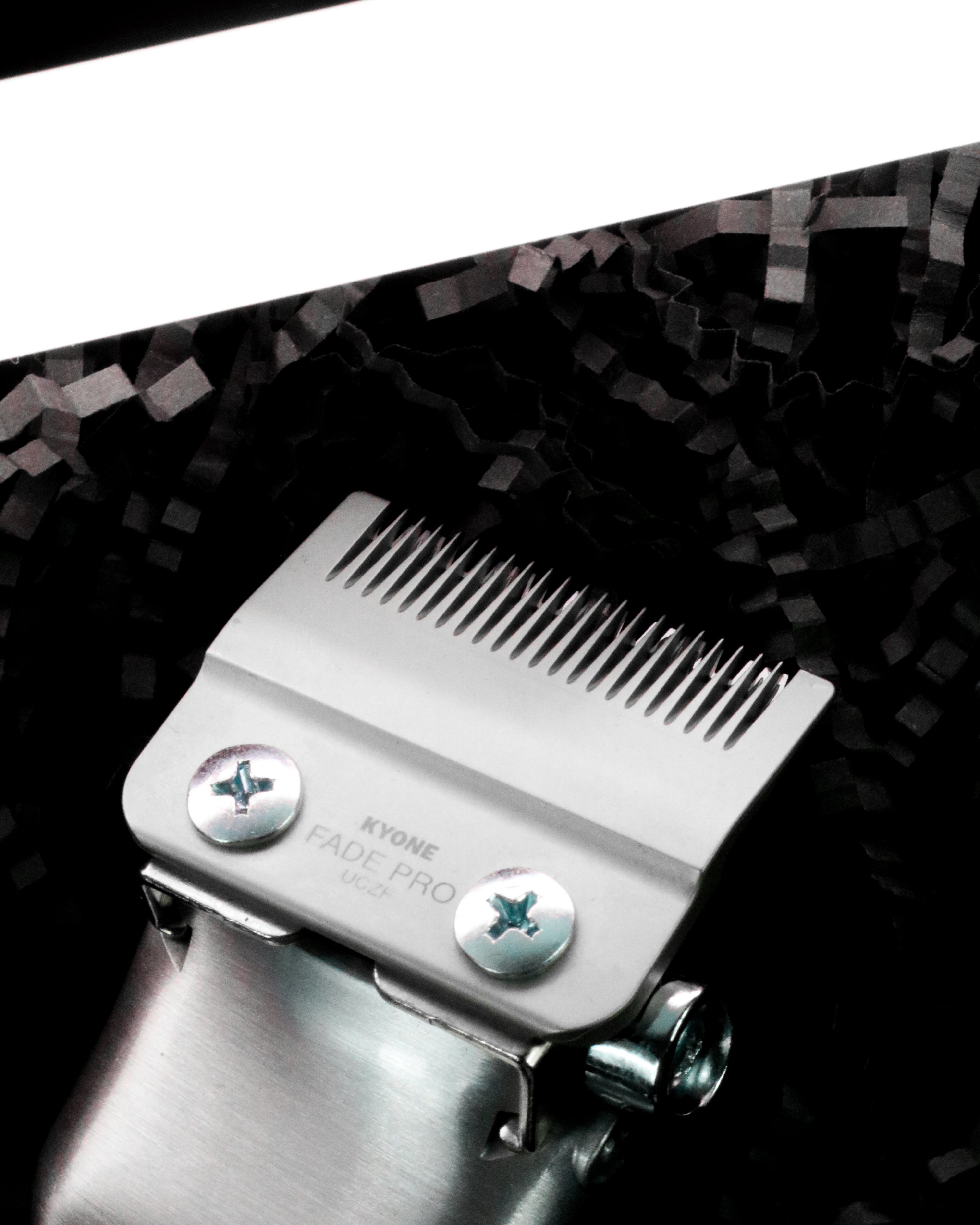 Kyone Ultima Iron Fade PRO Clipper