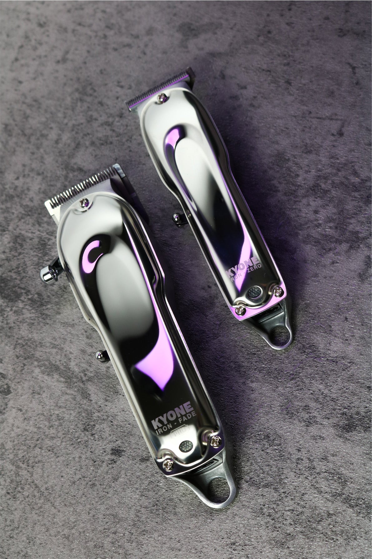 KYONE ULTIMA IRON ZERO TRIMMER - Webshop Kyone Clippers