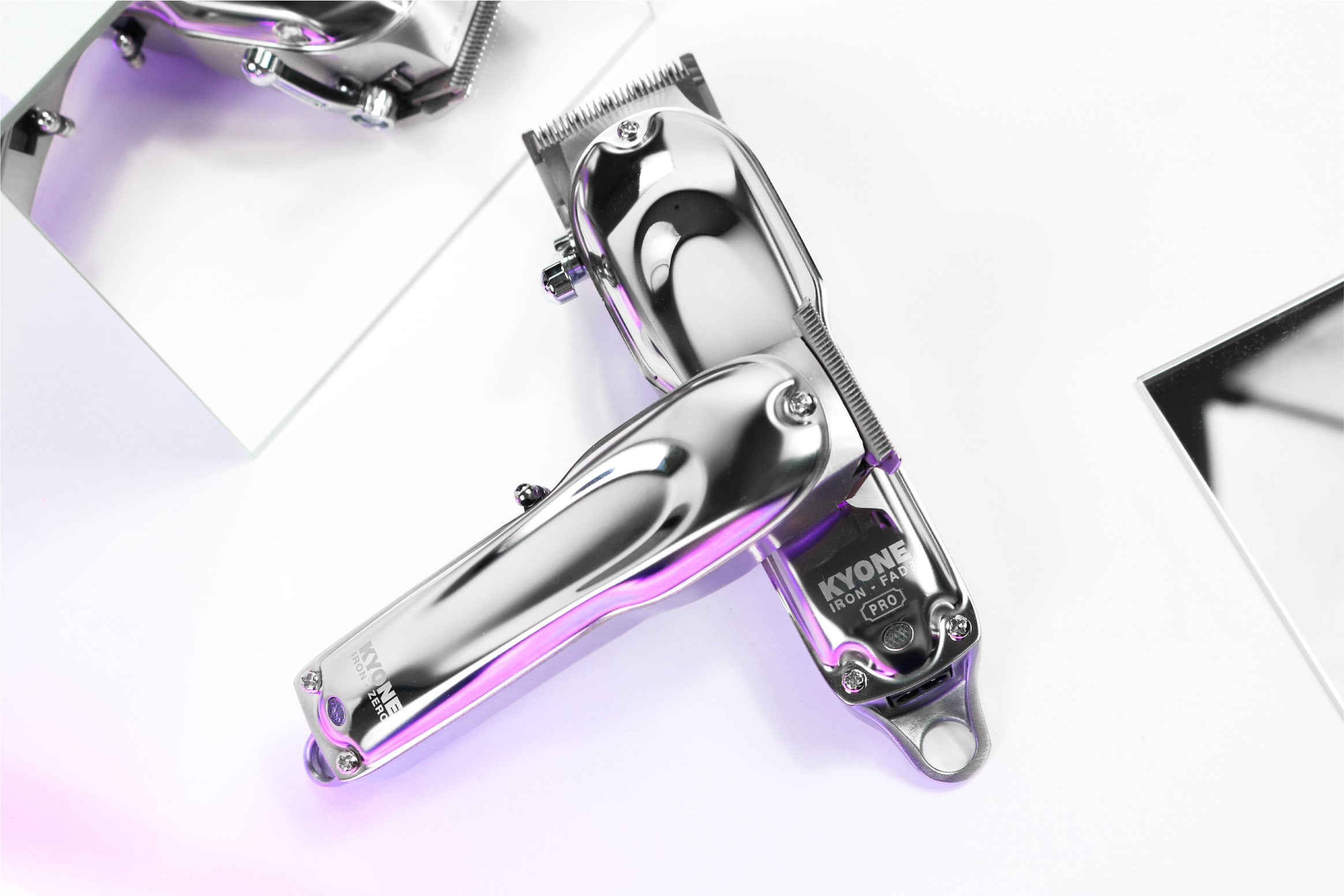 KYONE ULTIMA IRON ZERO TRIMMER - Webshop Kyone Clippers
