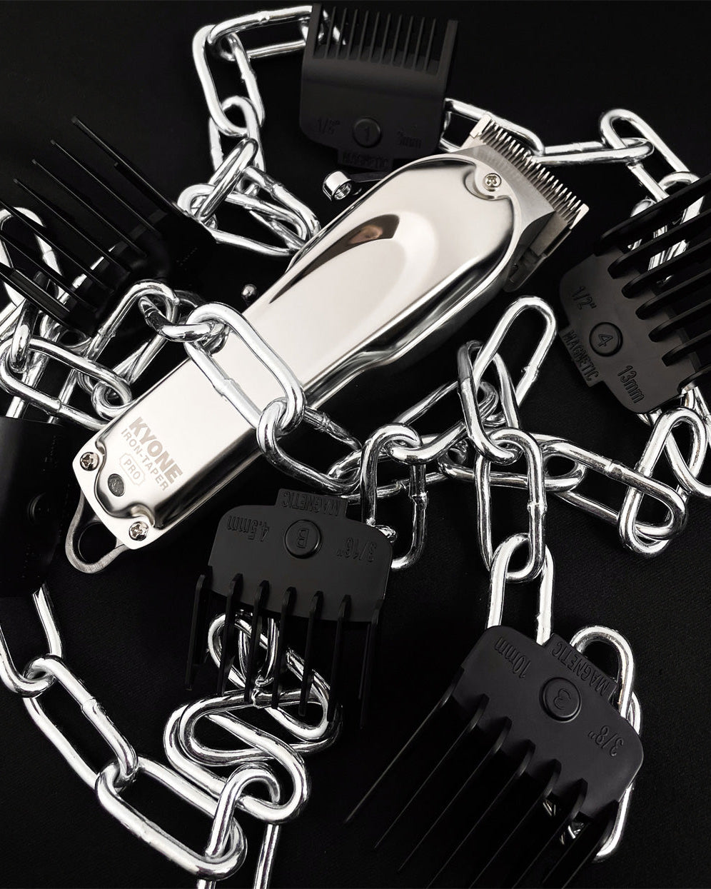 KYONE ULTIMA IRON TAPER PRO CLIPPER - Webshop Kyone Clippers