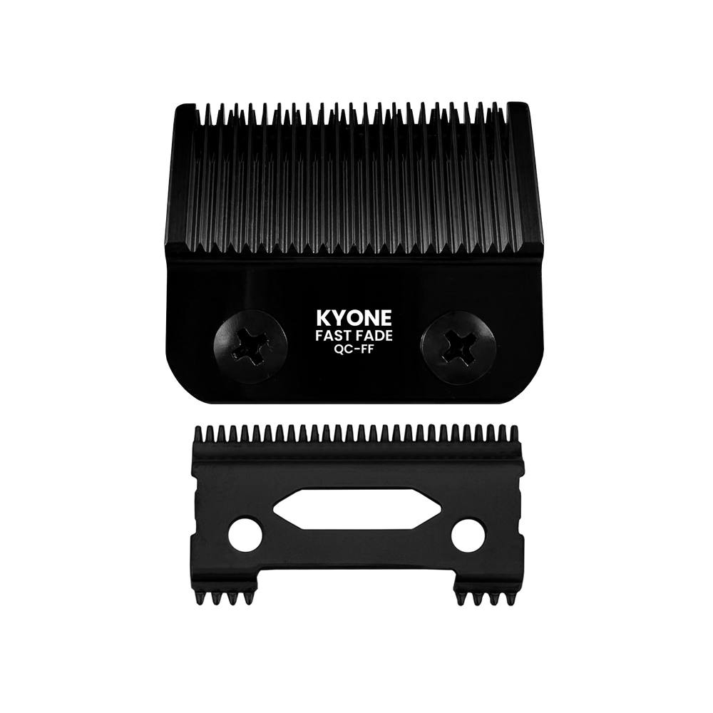 Kyone Fast Fade DLC Blade | Quantum PRO Clipper
