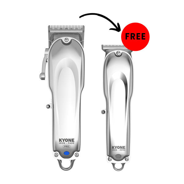 Kyone Ultima Iron Fade PRO Clipper